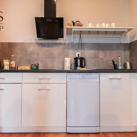 Stylowy Apartament W Samym Centrum Krakowa Exteriör bild