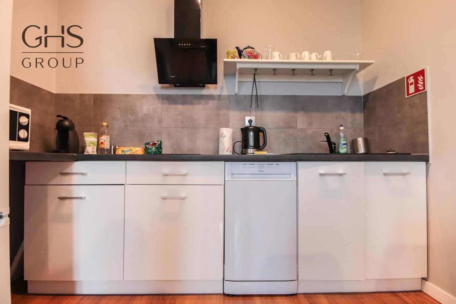 Stylowy Apartament W Samym Centrum Krakowa Exteriör bild