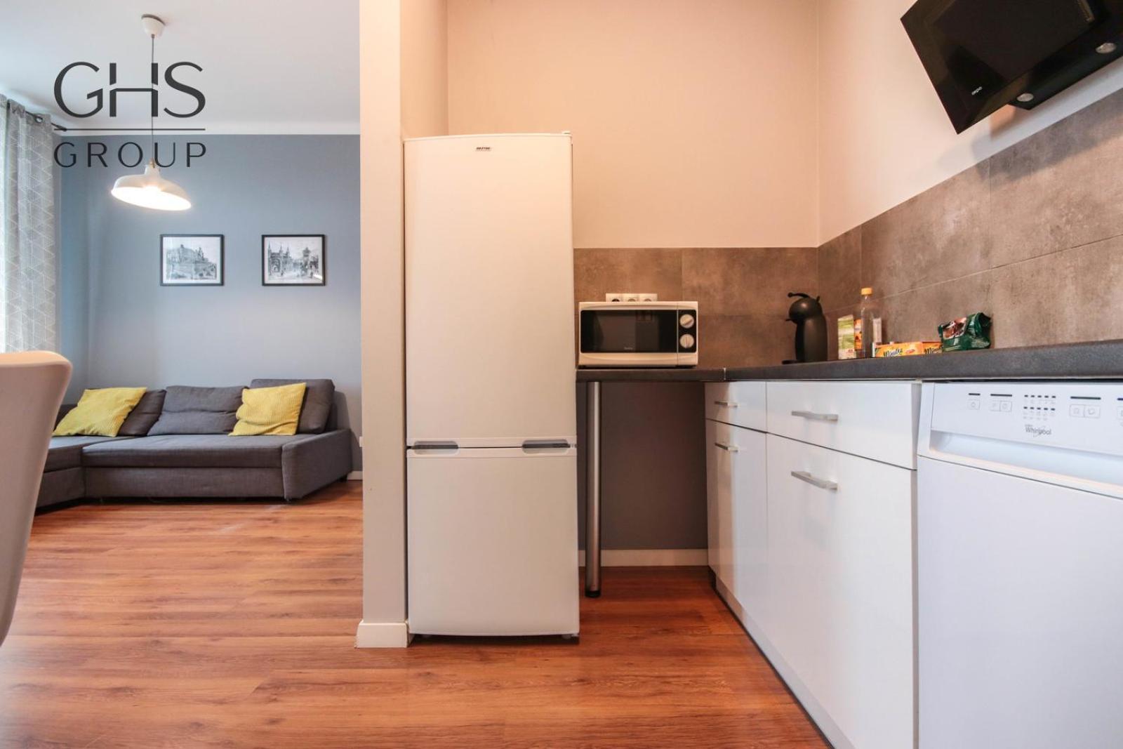 Stylowy Apartament W Samym Centrum Krakowa Exteriör bild