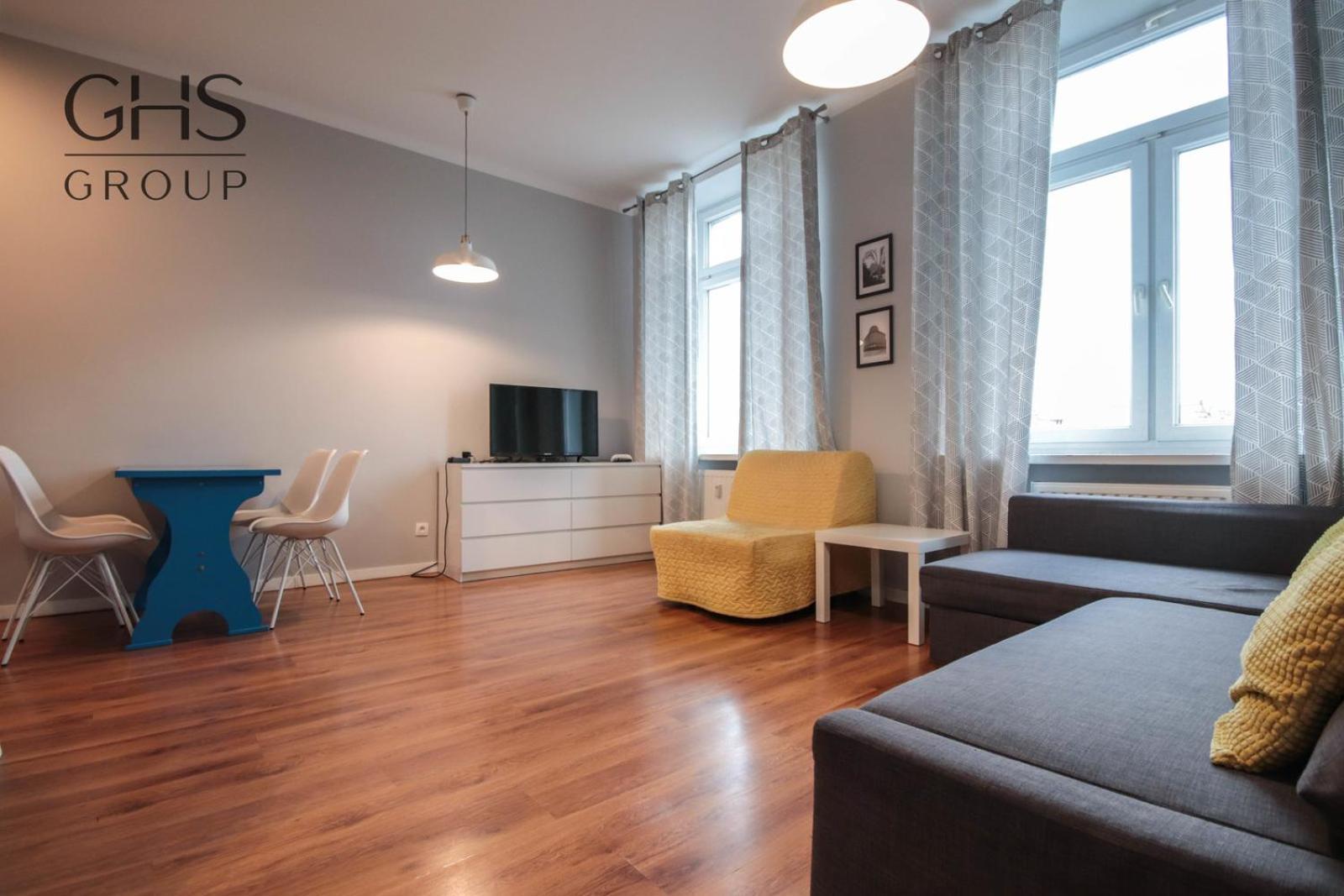 Stylowy Apartament W Samym Centrum Krakowa Exteriör bild